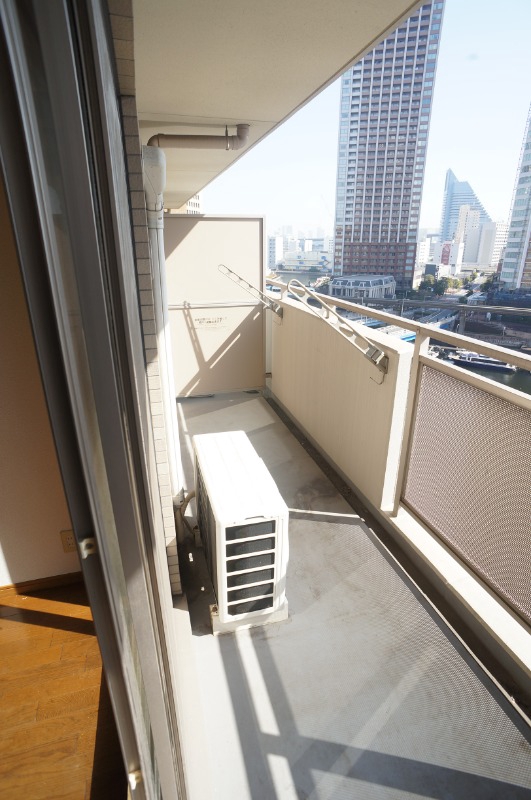 バルコニー　★別部屋参考写真です★