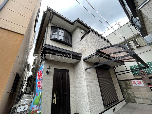 緑ヶ丘5丁目戸建て