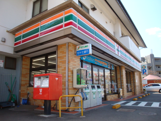 仙台市地下鉄南北線 旭ケ丘駅 徒歩7分 2階建 築31年の周辺写真