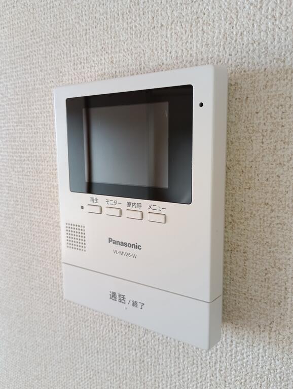 セキュリティ　ＴＶモニターホン