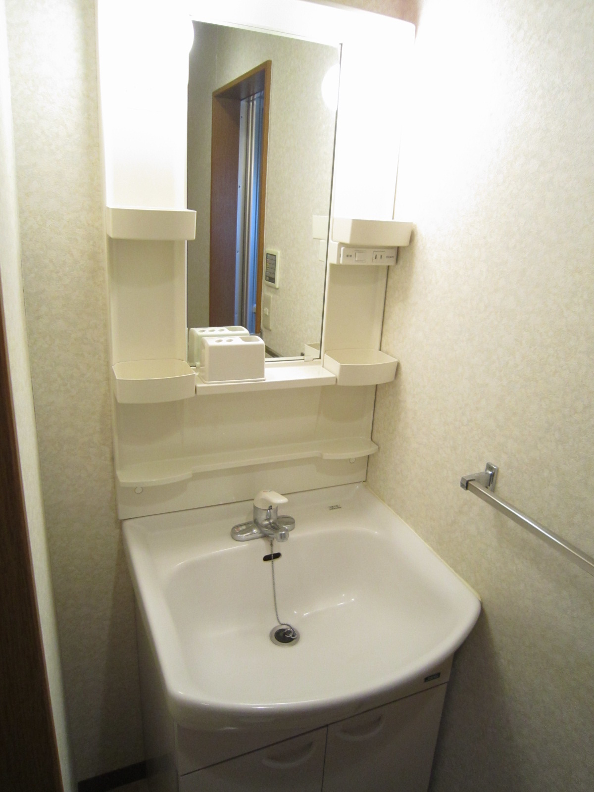 洗面設備　独立洗面台