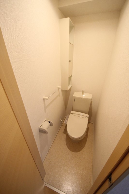 Marvelous Life マーベラスライフのトイレ写真