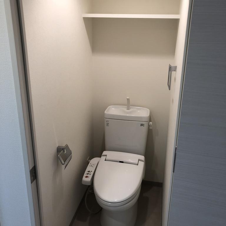 ロイスグラン神戸下沢通のトイレ写真