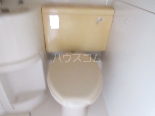 【豊橋市鍛冶町のマンションのトイレ】