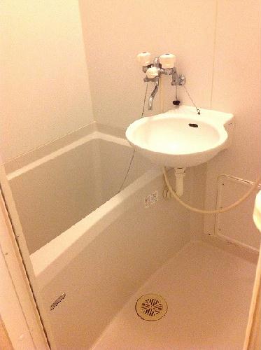 バス・シャワールーム　お風呂