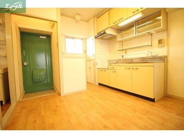 居室・リビング　ダイニング