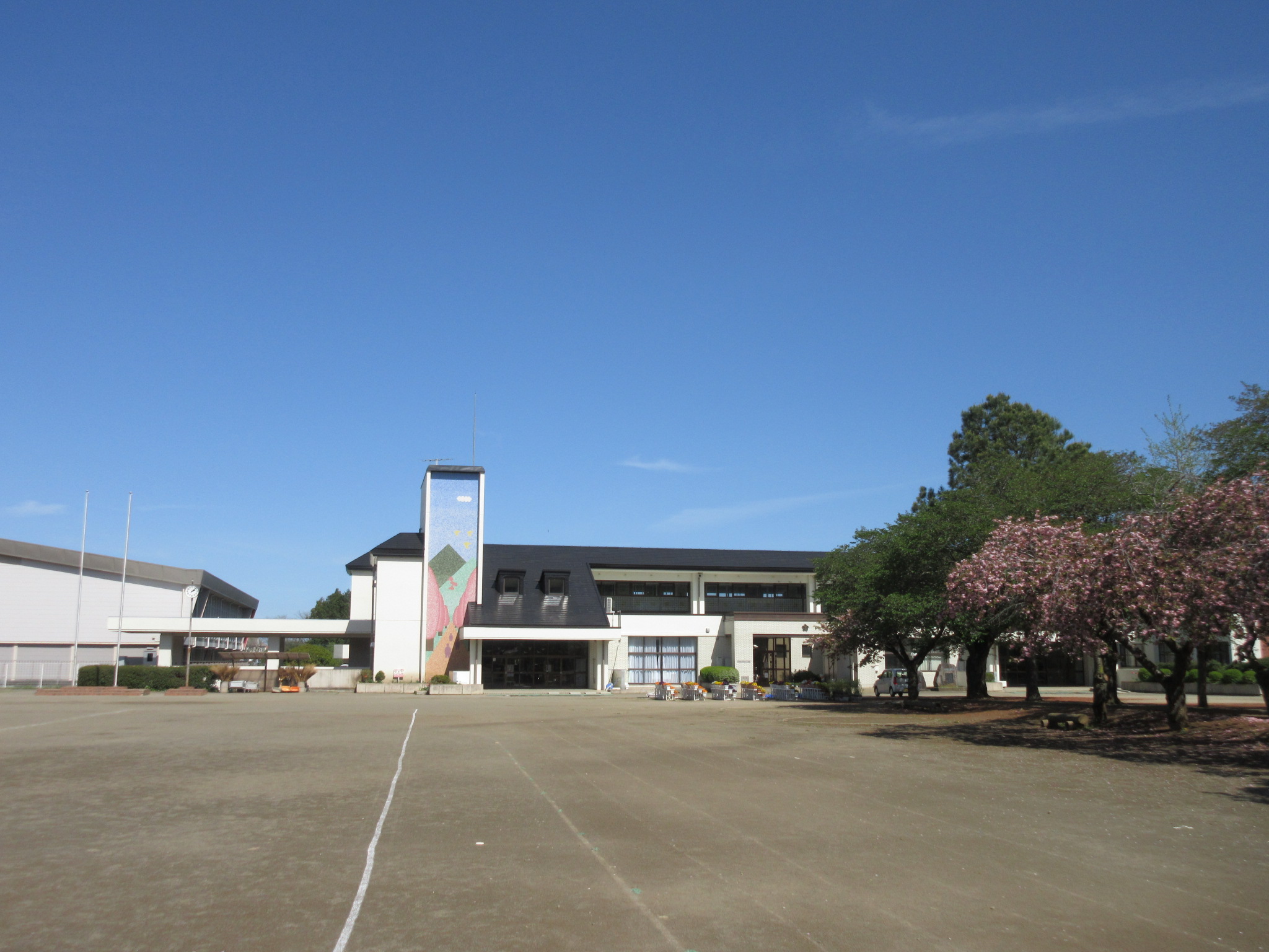 【すずらんSOの小学校】