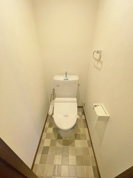 【第２imビルのトイレ】