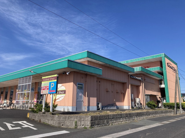 スーパー　グッディ（スーパー）まで450m
