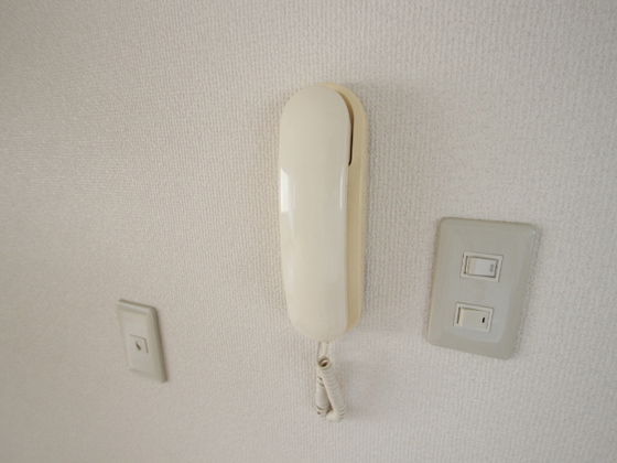 セキュリティ　※別号屋の写真です