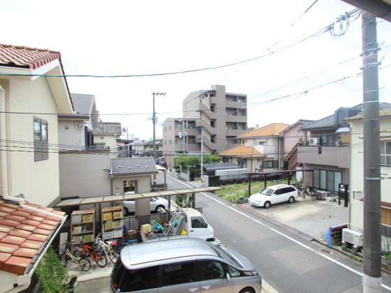 眺望　※別号屋の写真です