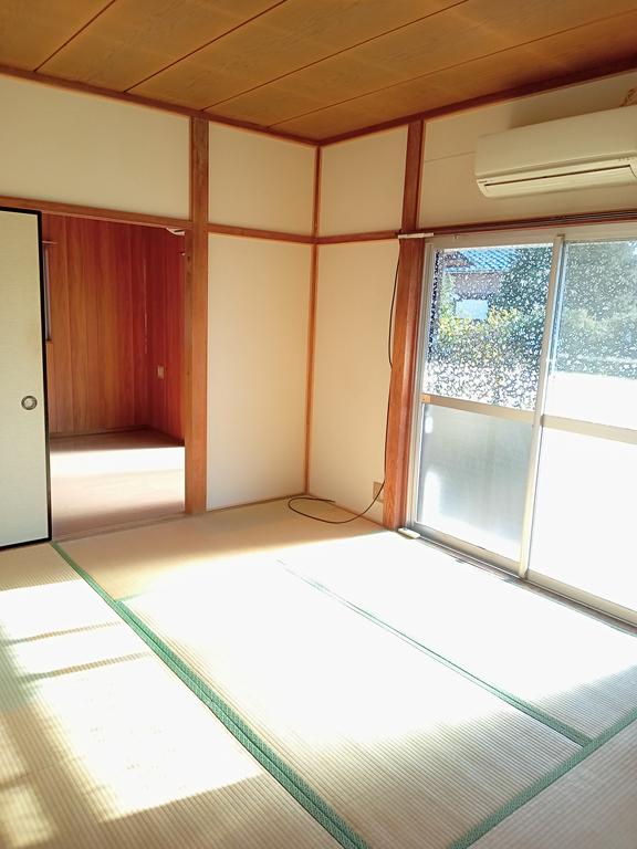 アルカディア貸家の内装写真