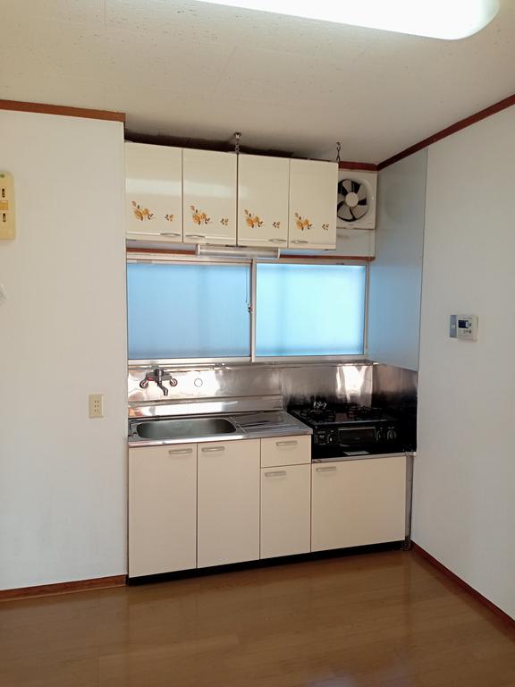アルカディア貸家のキッチン写真