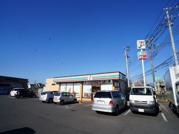 コンビニ　セブンイレブン大田原本町一丁目店（コンビニ）まで221m