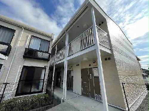 建物外観　京都産業大学へ通学される方へおすすめ！