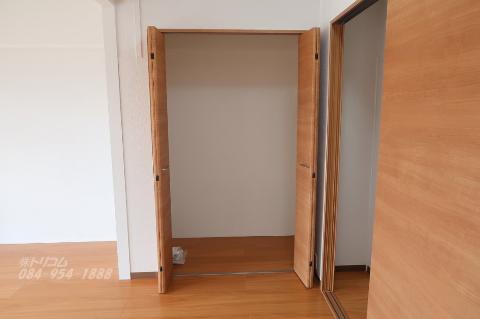 収納　収納（イメージ）