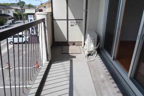 バルコニー　ベランダ（イメージ）