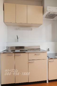 キッチン　キッチン（イメージ）