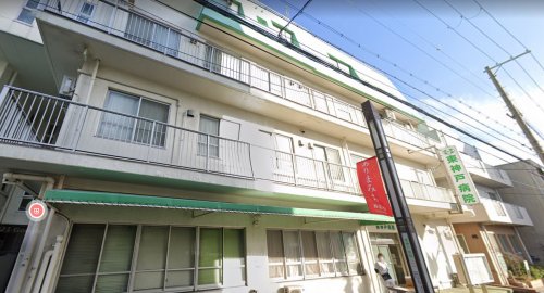 【神戸市灘区灘南通のマンションの病院】