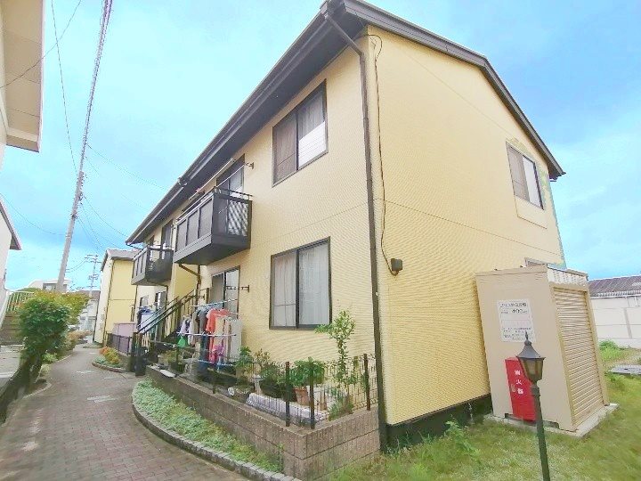 建物外観　外観です☆