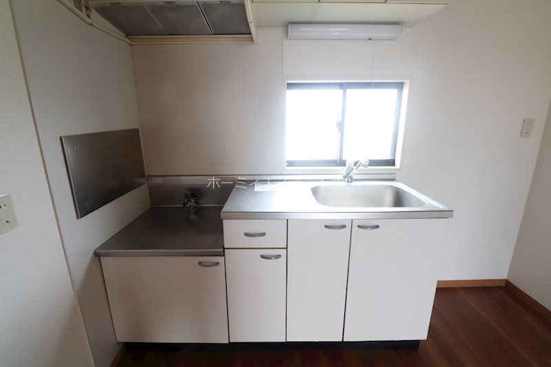 キッチン　キッチンです♪ガスコンロ対応★