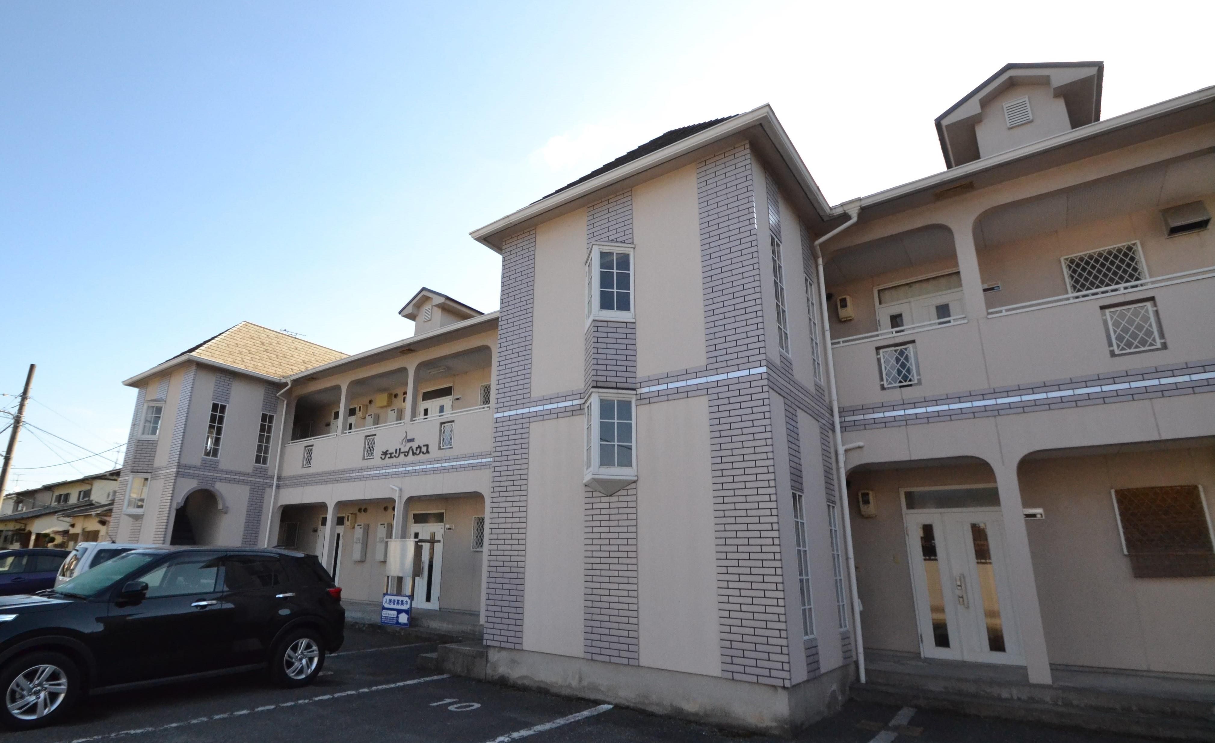 建物外観　建物外観です。