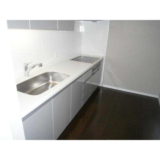 キッチン　※別タイプ別部屋の参考写真になります。