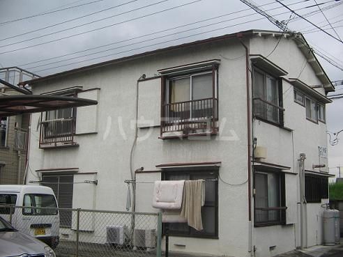 東京都日野市南平５（アパート）の賃貸物件の外観