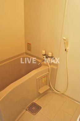 バス・シャワールーム　家具・家電つきマンション