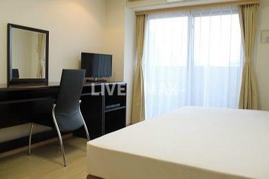 居室・リビング　家具・家電つきマンション