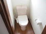 トイレ　トイレ洗浄便座設置設置致しました！