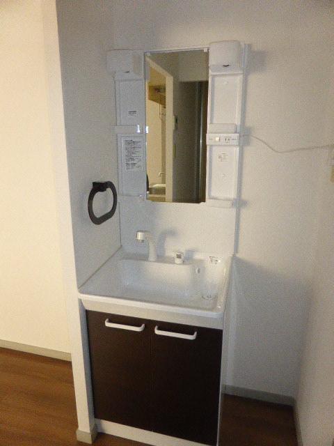 洗面設備　洗面所
