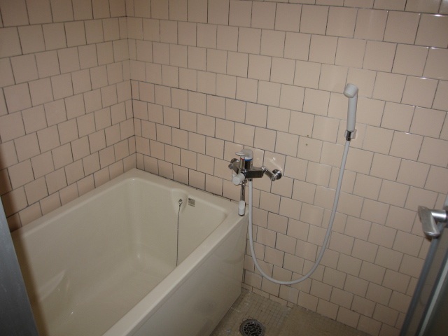 バス・シャワールーム　お風呂