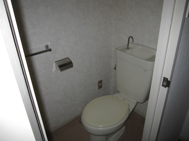 トイレ　トイレ