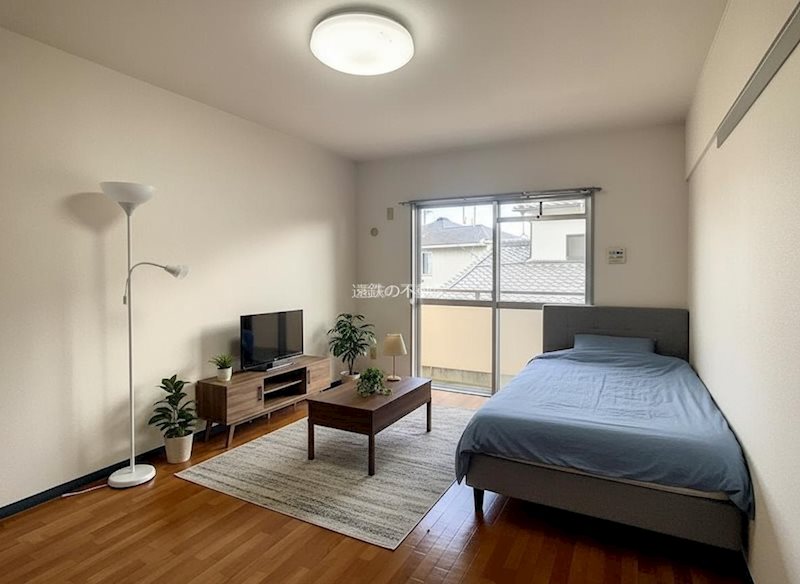 建物外観　お部屋イメージ