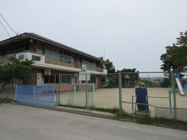 幼稚園・保育園　城山学院幼稚園（幼稚園・保育園）まで490m