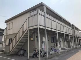 栃木県宇都宮市五代３（アパート）の賃貸物件の外観