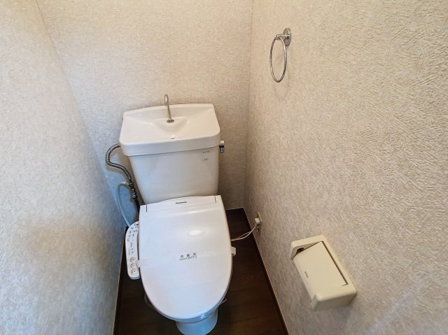 【アーブル桜ケ丘のトイレ】