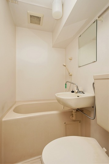 バス・シャワールーム　Calm西原602　1R