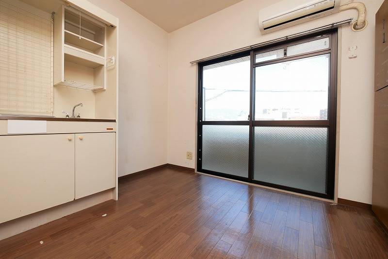 居室・リビング　Calm西原602　1R