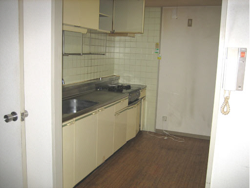 キッチン　キッチン