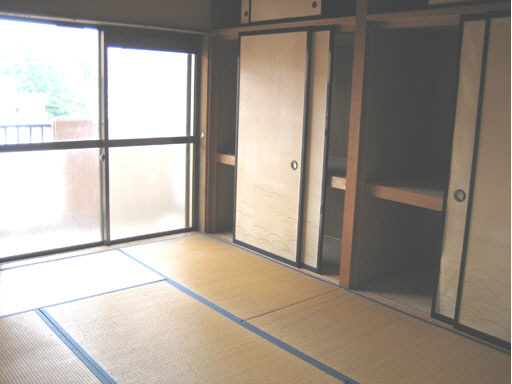 居室・リビング　和室