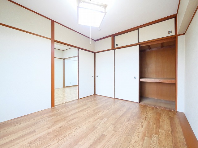 その他部屋・スペース　ゆとりの広さです