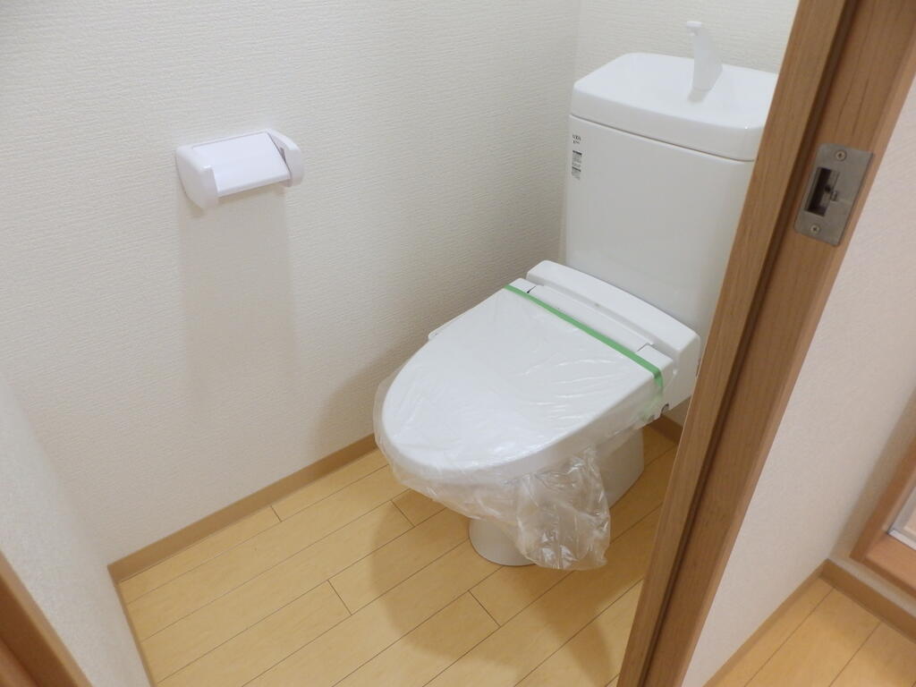 トイレ　ウォシュレット