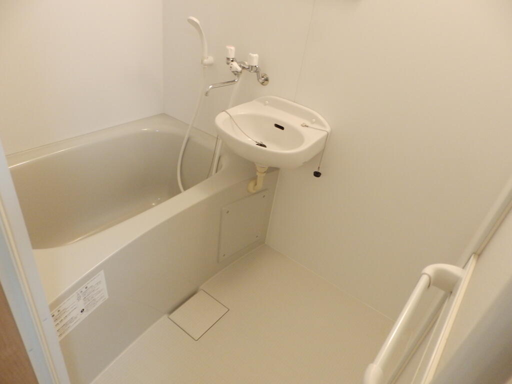 バス・シャワールーム　もちろんセパレート