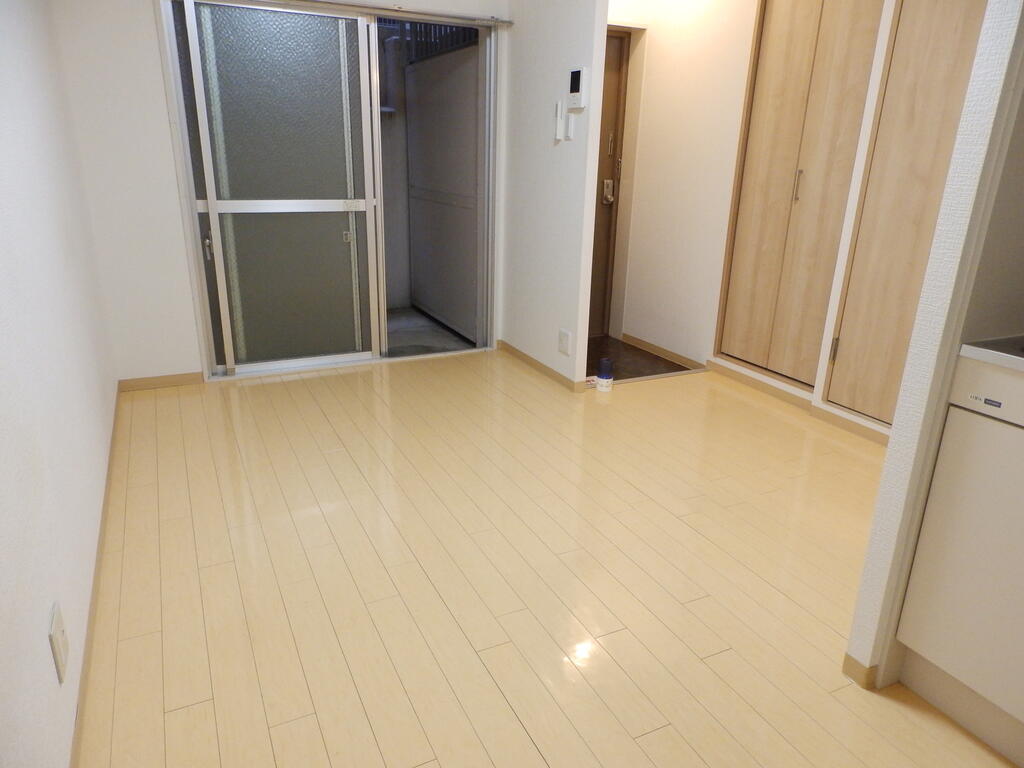 居室・リビング　フローリング