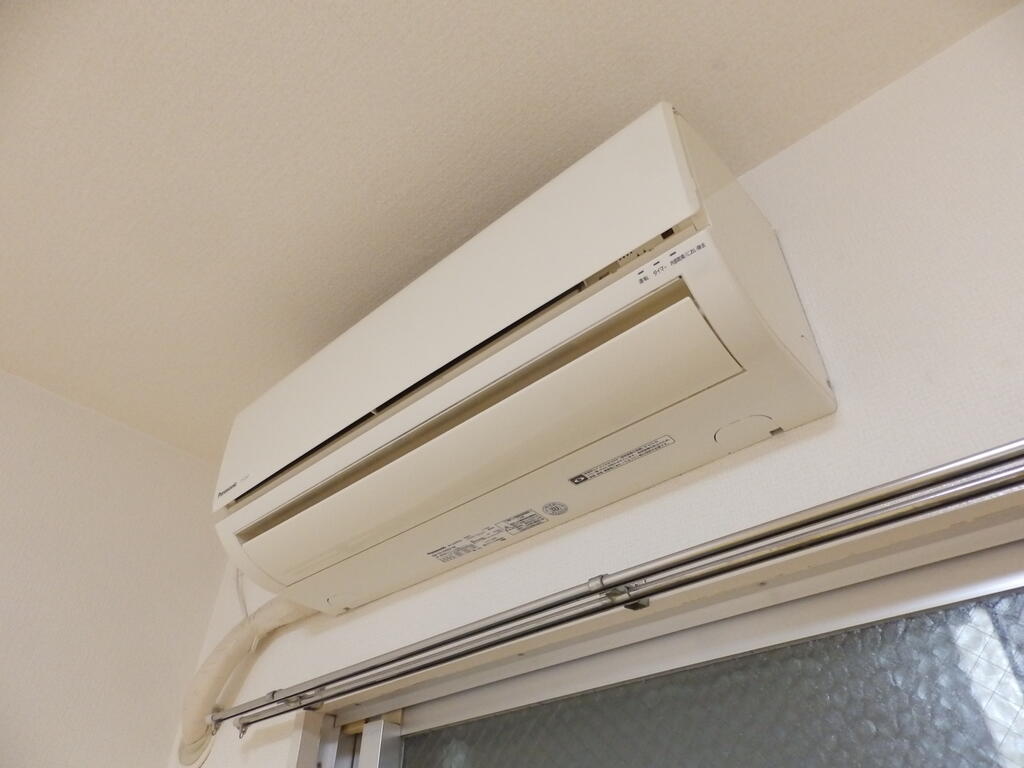 その他設備　エアコン