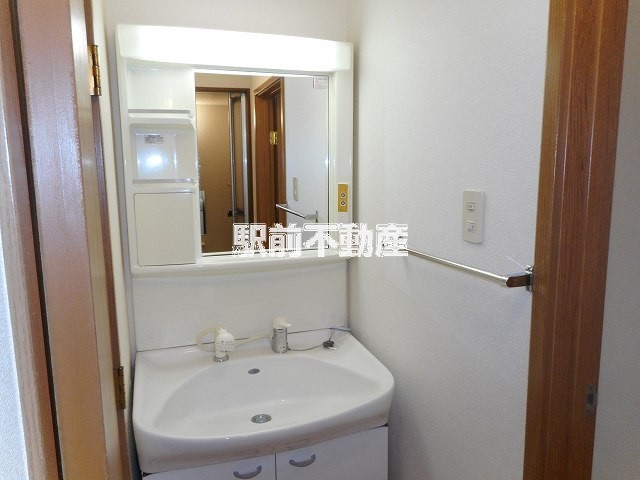 洗面設備　※写真流用