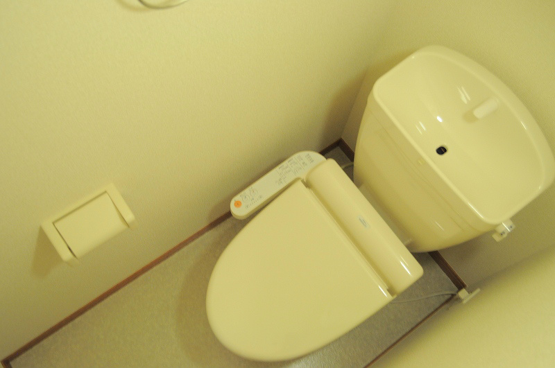 トイレ　類似物件の写真となります。※イメージ、現状優先。