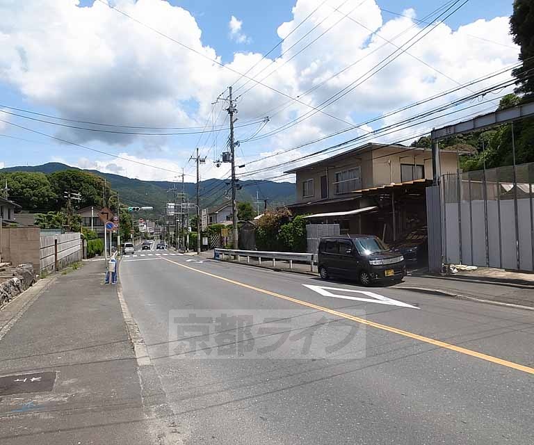 【京都市山科区勧修寺本堂山町のマンションのその他】